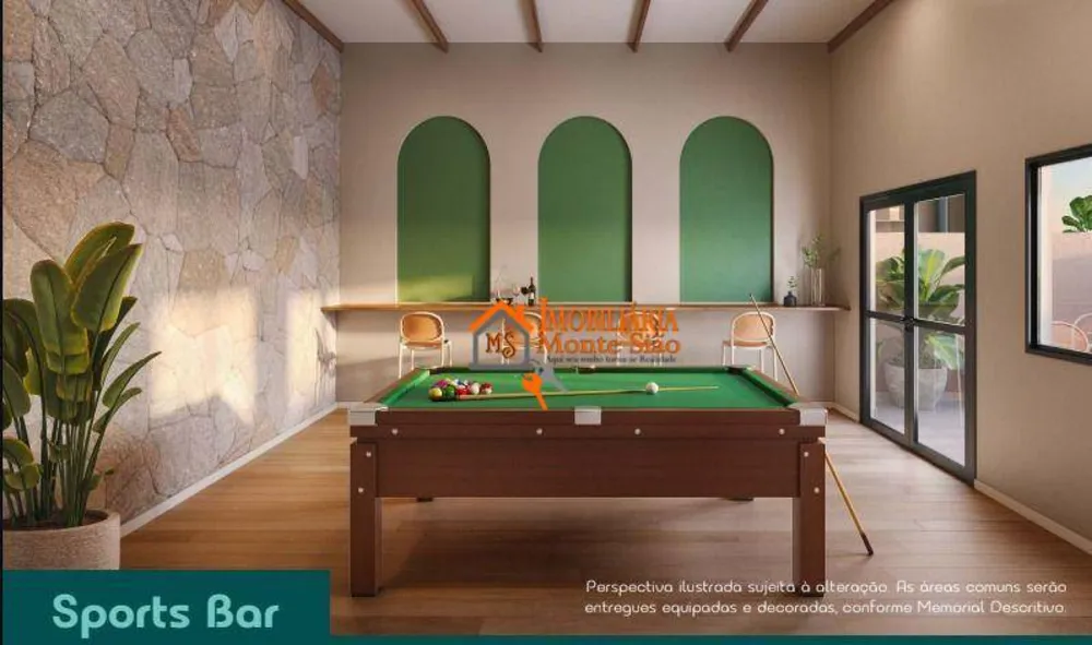 Apartamento, 2 quartos, 46 m² - Foto 7