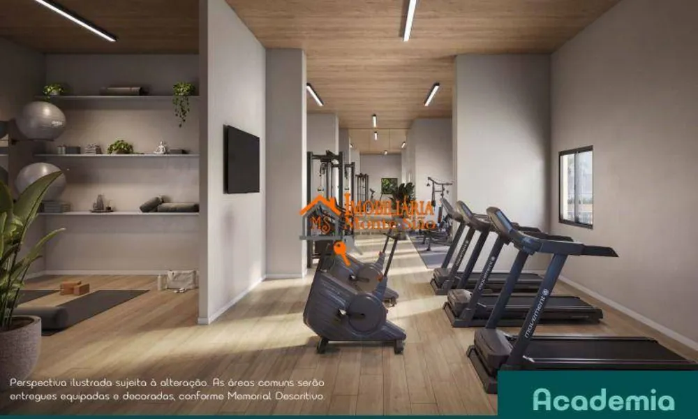 Apartamento, 2 quartos, 46 m² - Foto 5