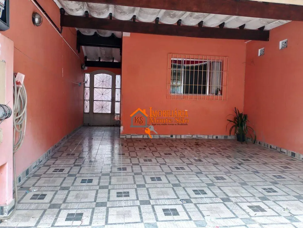 Sobrado, 3 quartos, 150 m² - Foto 6