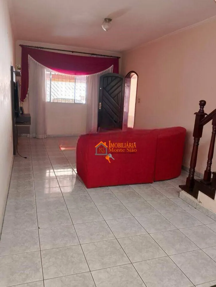 Sobrado, 3 quartos, 150 m² - Foto 8