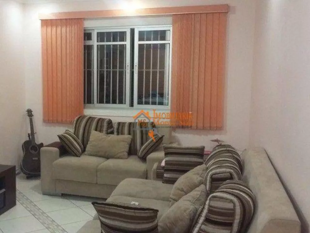 Sobrado, 3 quartos, 155 m² - Foto 2