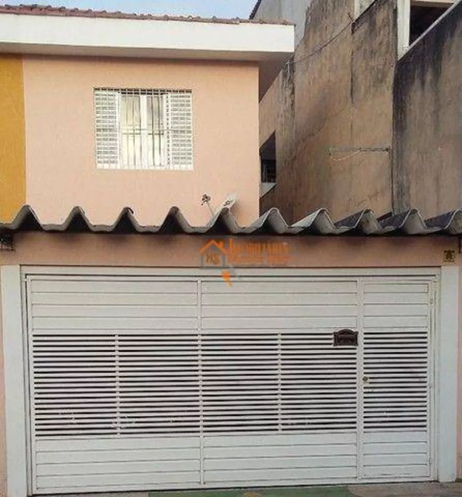 Sobrado, 3 quartos, 155 m² - Foto 1