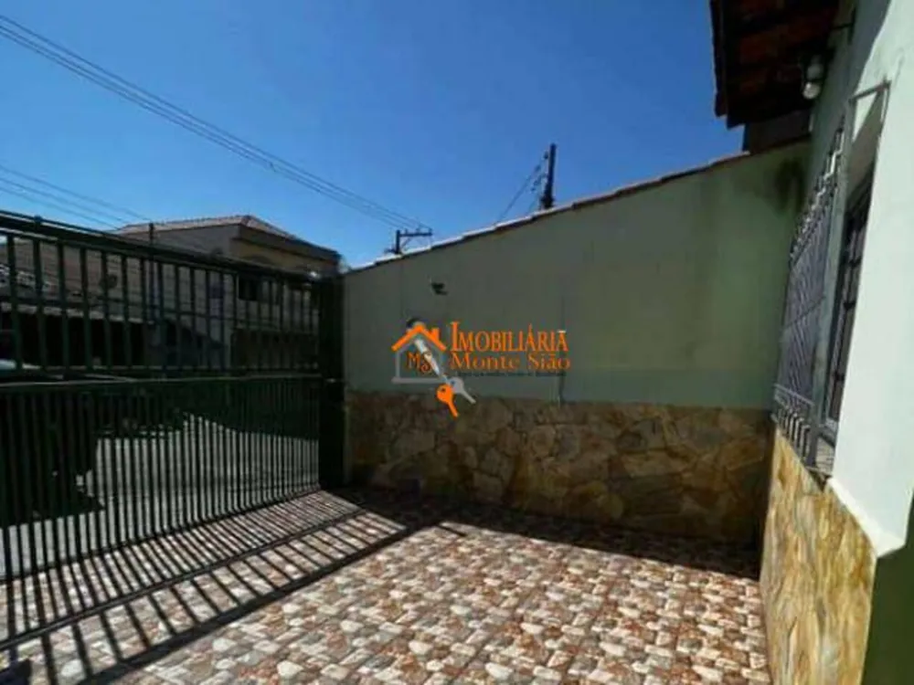 Casa, 3 quartos, 95 m² - Foto 1