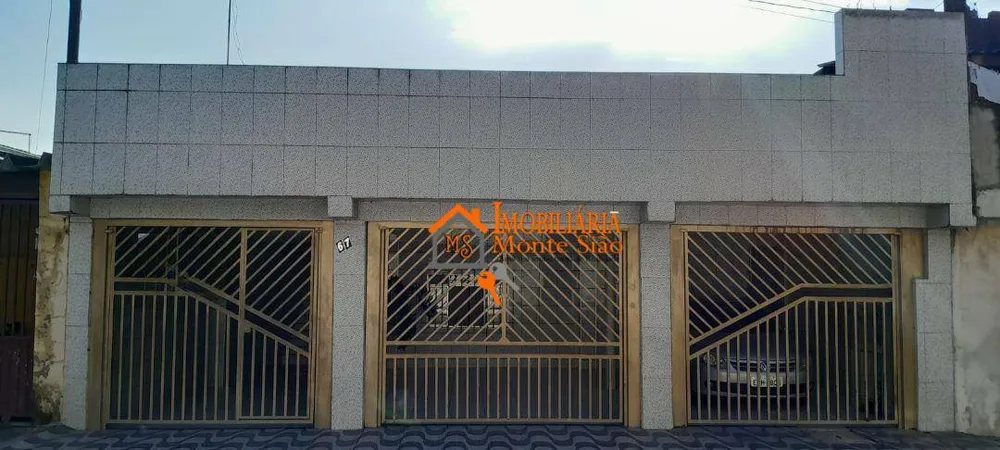 Casa, 5 quartos, 250 m² - Foto 1