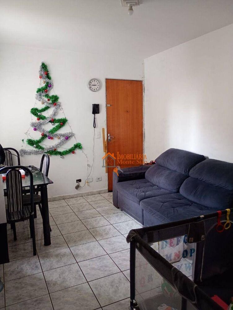 Apartamento à venda com 2 quartos, 51m² - Foto 1