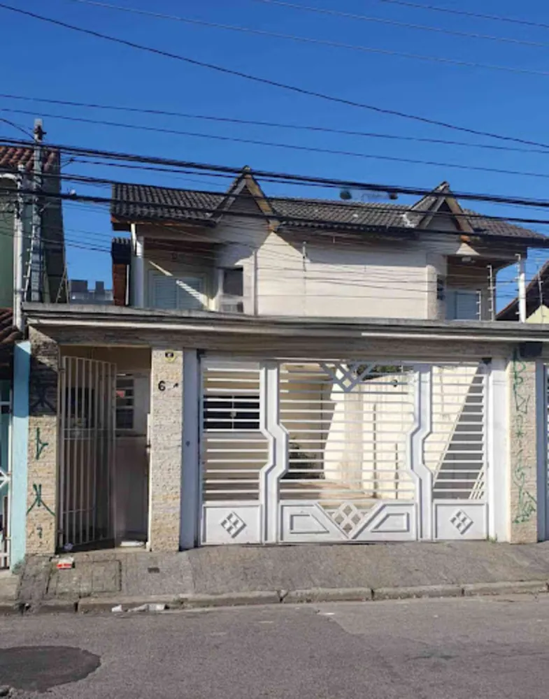 Sobrado, 3 quartos, 156 m² - Foto 1