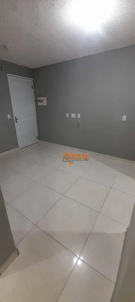 Apartamento, 2 quartos, 37 m² - Foto 1