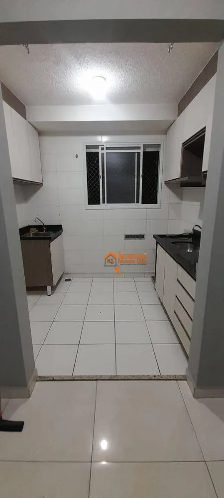 Apartamento, 2 quartos, 37 m² - Foto 4