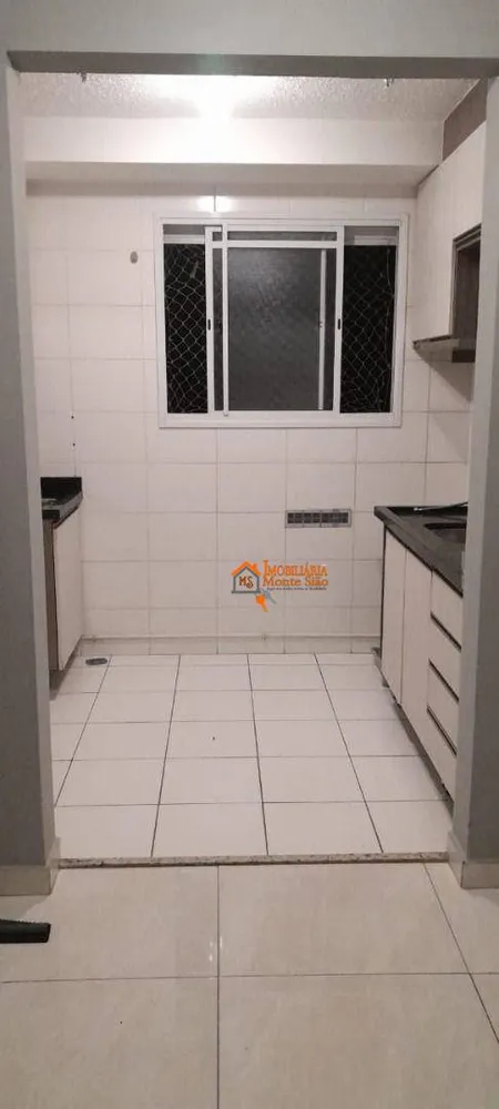 Apartamento, 2 quartos, 37 m² - Foto 5