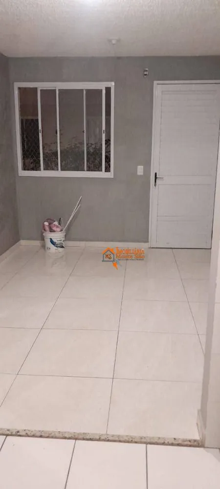 Apartamento, 2 quartos, 37 m² - Foto 2