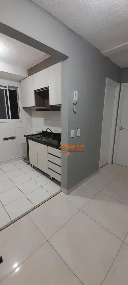 Apartamento, 2 quartos, 37 m² - Foto 3