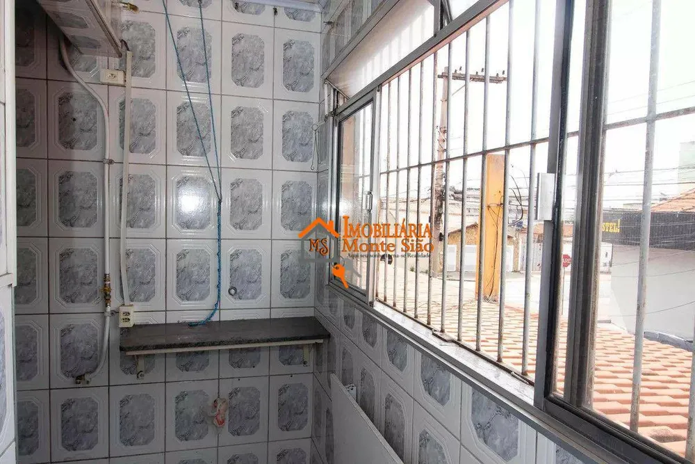 Apartamento, 2 quartos, 55 m² - Foto 6