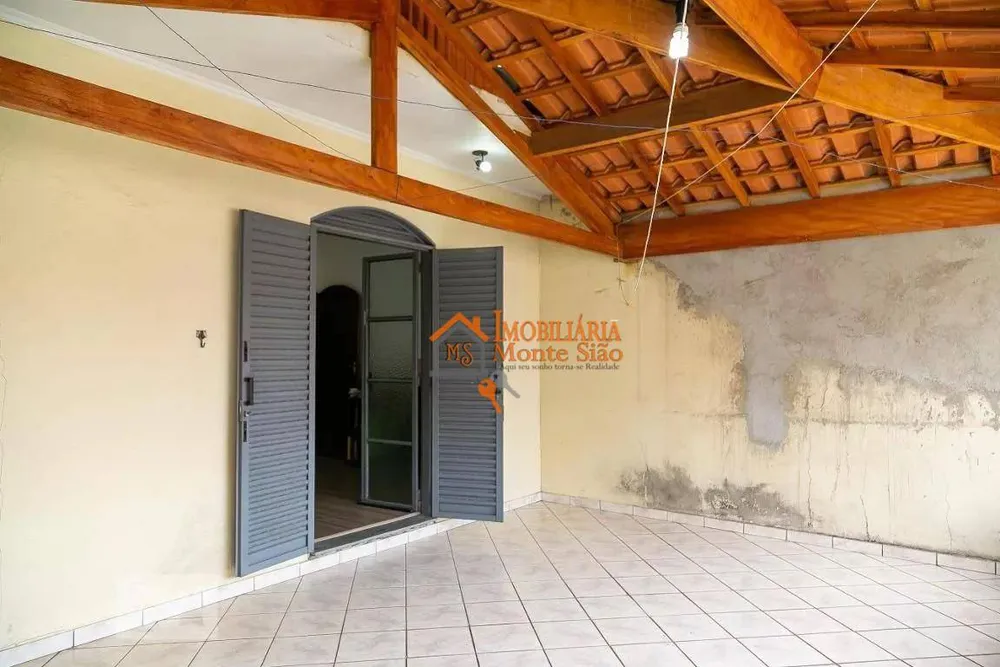 Sobrado, 4 quartos, 250 m² - Foto 24