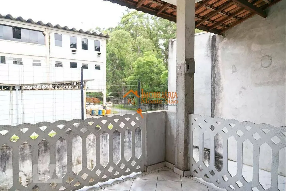 Sobrado, 4 quartos, 250 m² - Foto 26