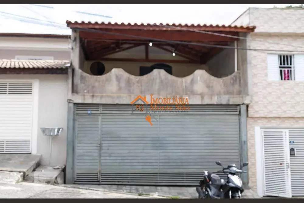 Sobrado, 4 quartos, 250 m² - Foto 1