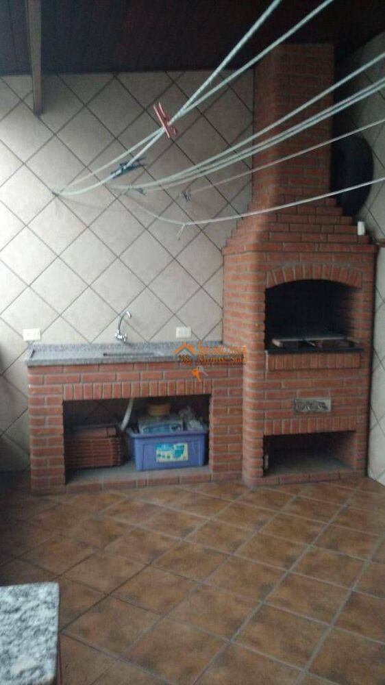 Sobrado, 3 quartos, 203 m² - Foto 11