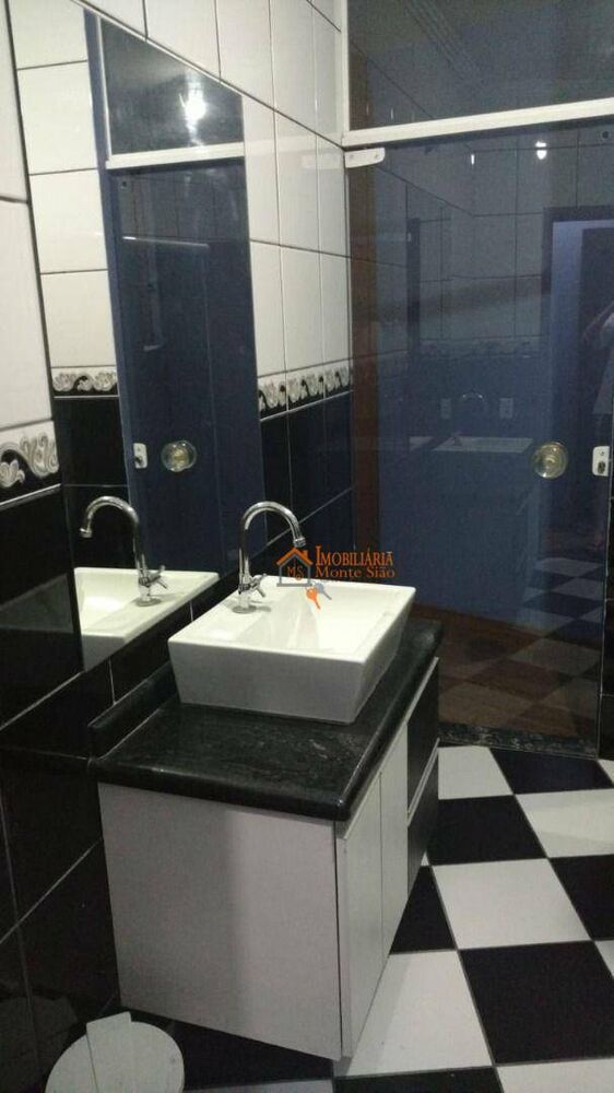 Sobrado, 3 quartos, 203 m² - Foto 9