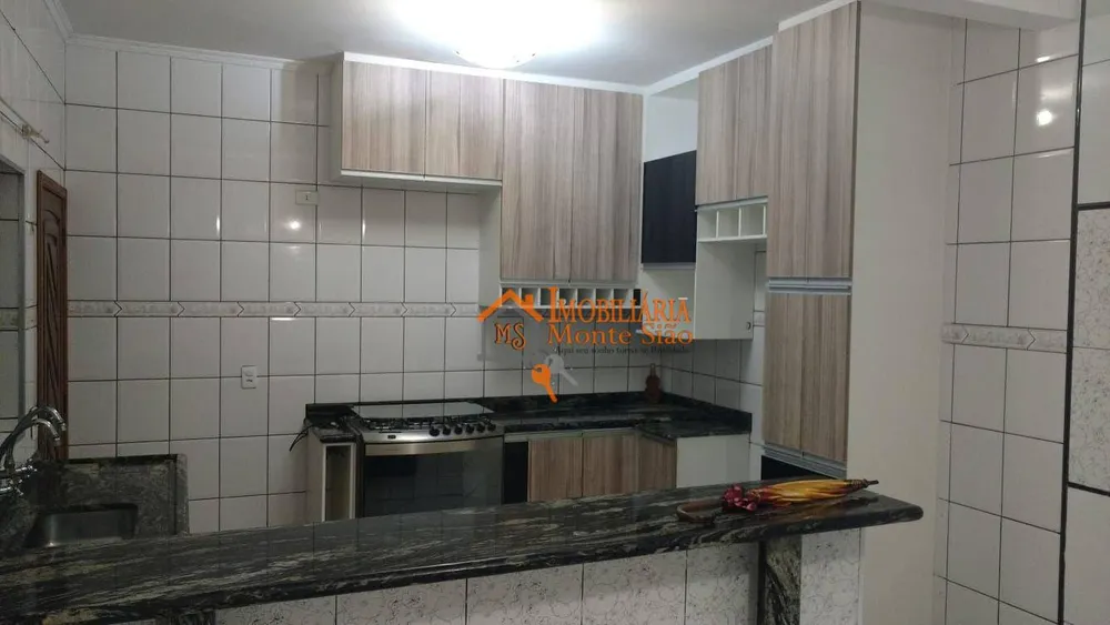 Sobrado, 3 quartos, 203 m² - Foto 3