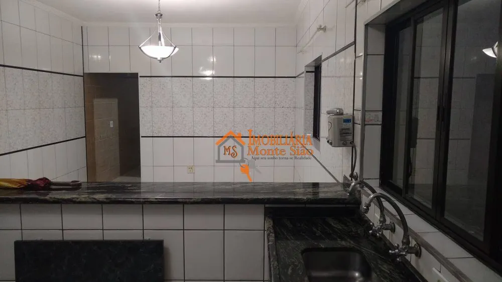 Sobrado, 3 quartos, 203 m² - Foto 4