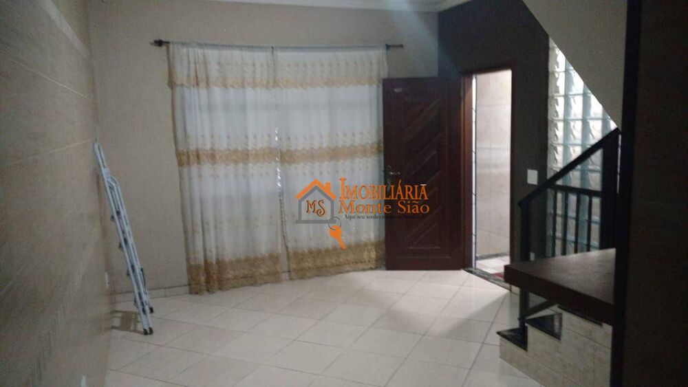 Sobrado, 3 quartos, 203 m² - Foto 1