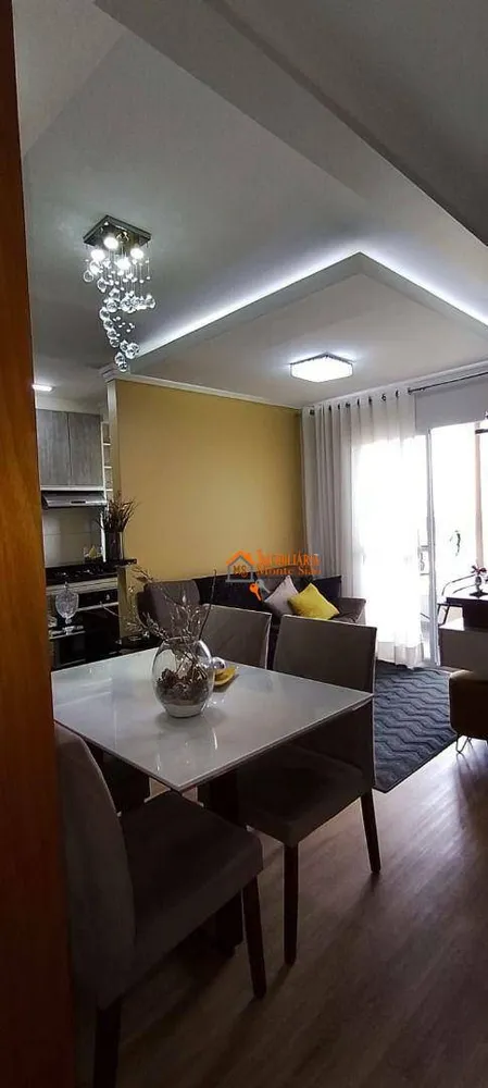 Apartamento, 3 quartos, 123 m² - Foto 1