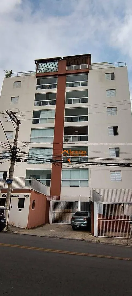 Apartamento, 3 quartos, 123 m² - Foto 3