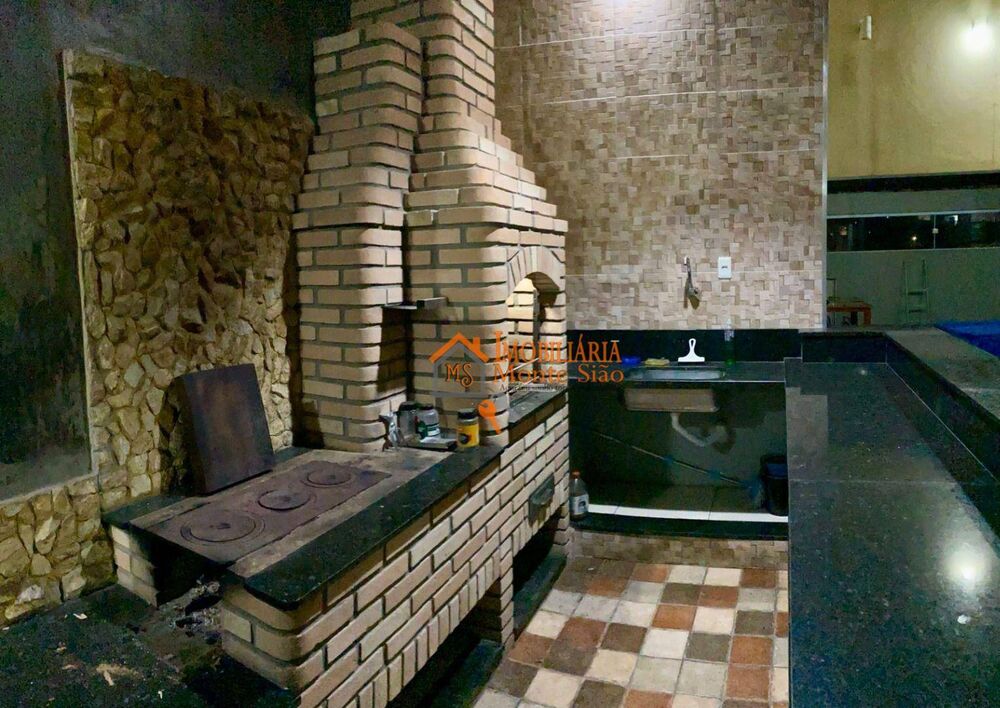 Sobrado, 4 quartos, 125 m² - Foto 16