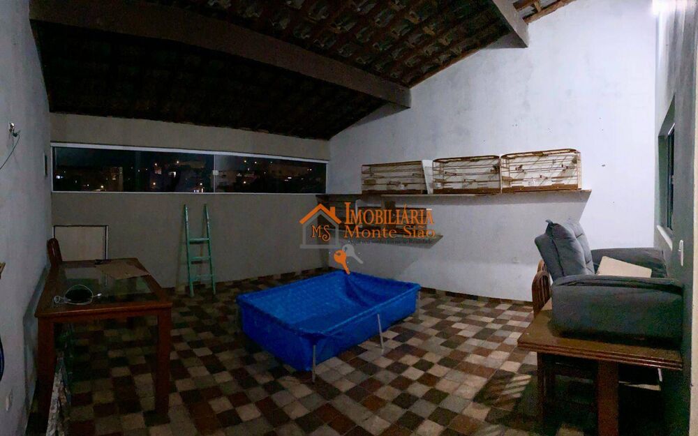 Sobrado, 4 quartos, 125 m² - Foto 22