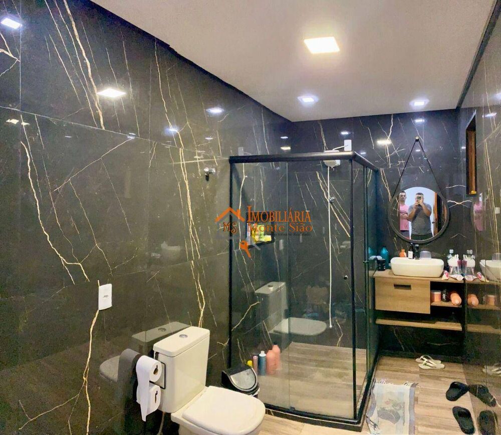 Sobrado, 4 quartos, 125 m² - Foto 11