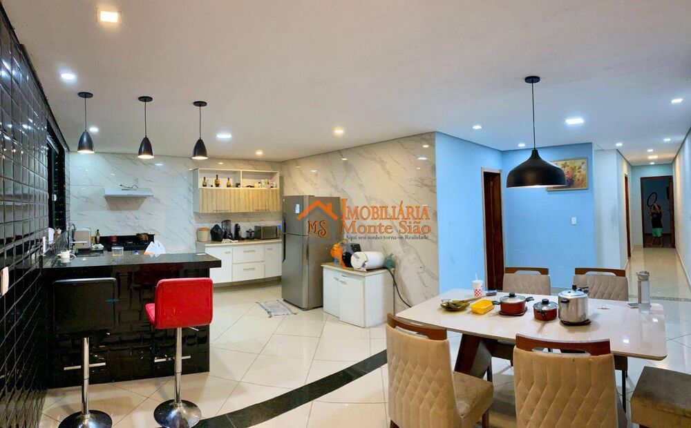 Sobrado, 4 quartos, 125 m² - Foto 5