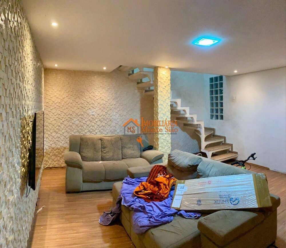 Sobrado, 4 quartos, 125 m² - Foto 2