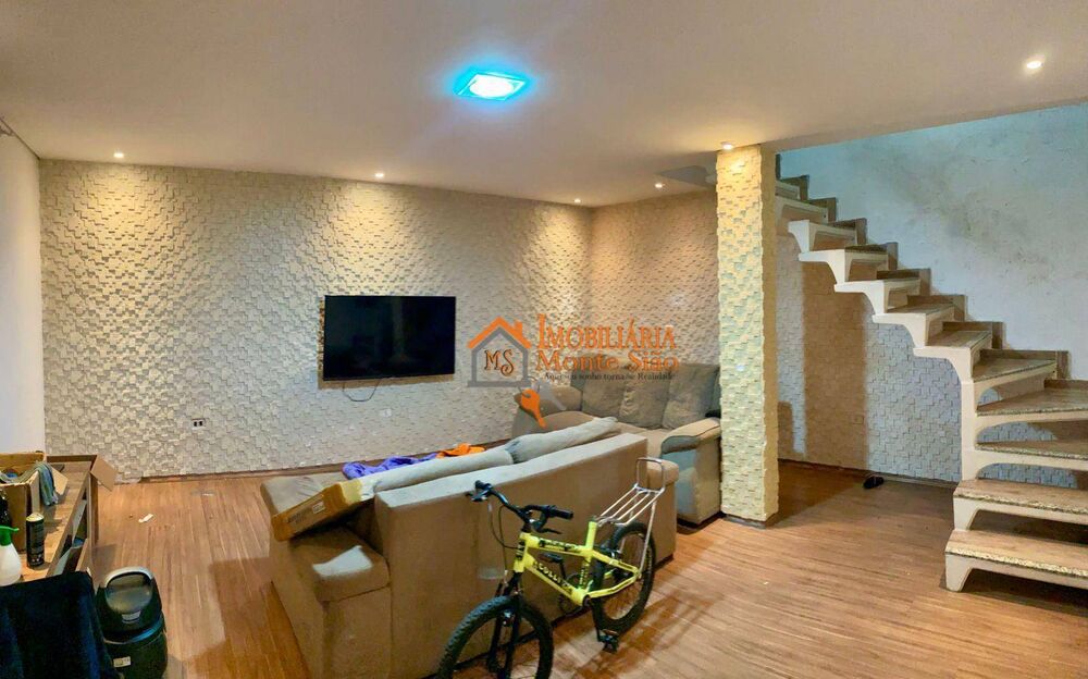 Sobrado, 4 quartos, 125 m² - Foto 1