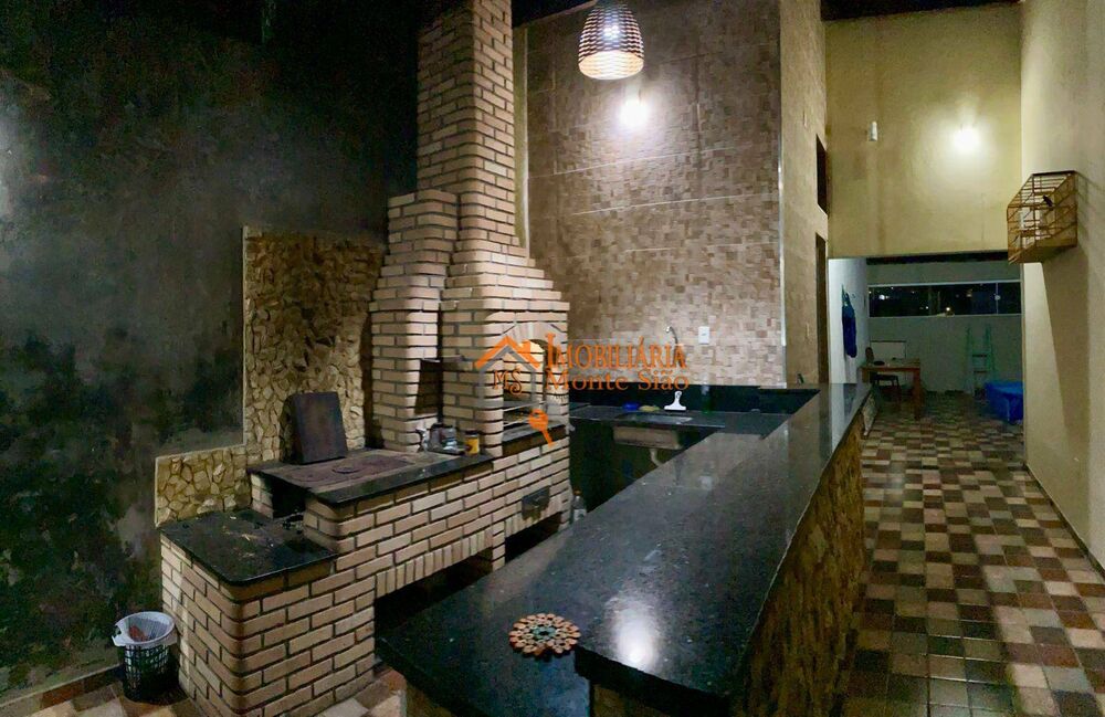 Sobrado, 4 quartos, 125 m² - Foto 17