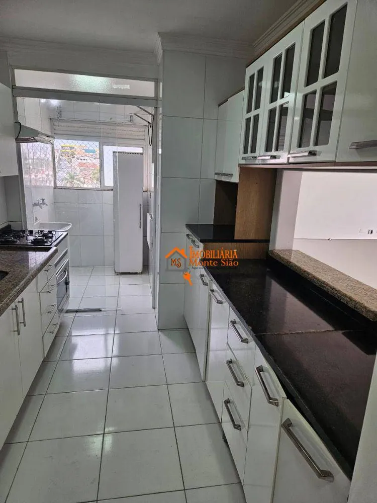 Apartamento, 3 quartos, 70 m² - Foto 4