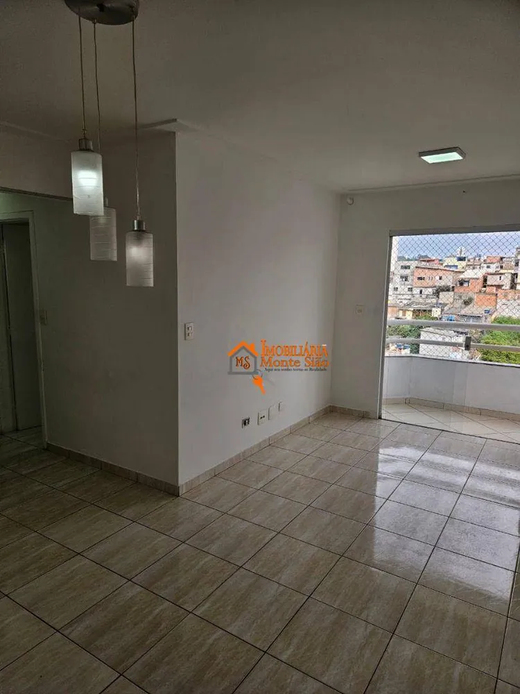 Apartamento, 3 quartos, 70 m² - Foto 4
