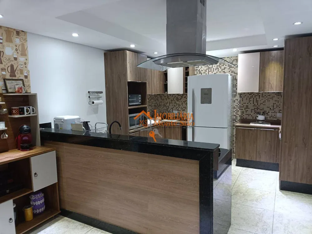 Sobrado, 3 quartos, 228 m² - Foto 5