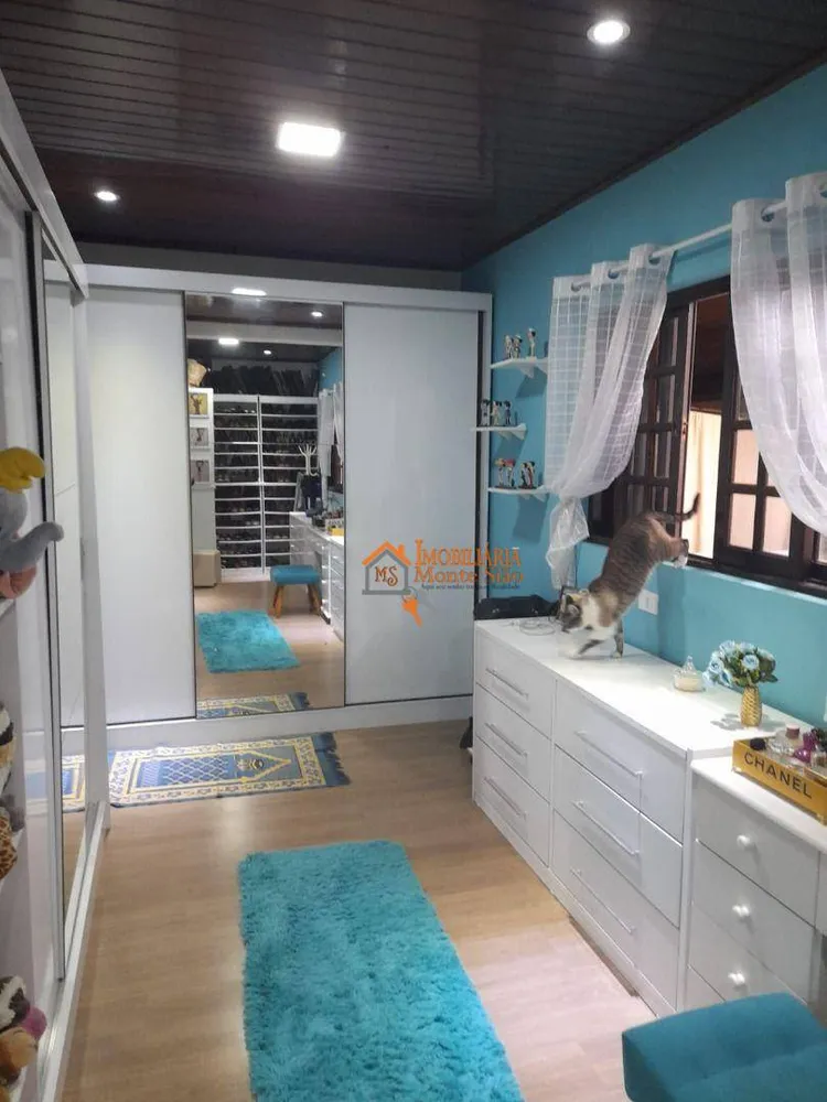 Sobrado, 3 quartos, 228 m² - Foto 6