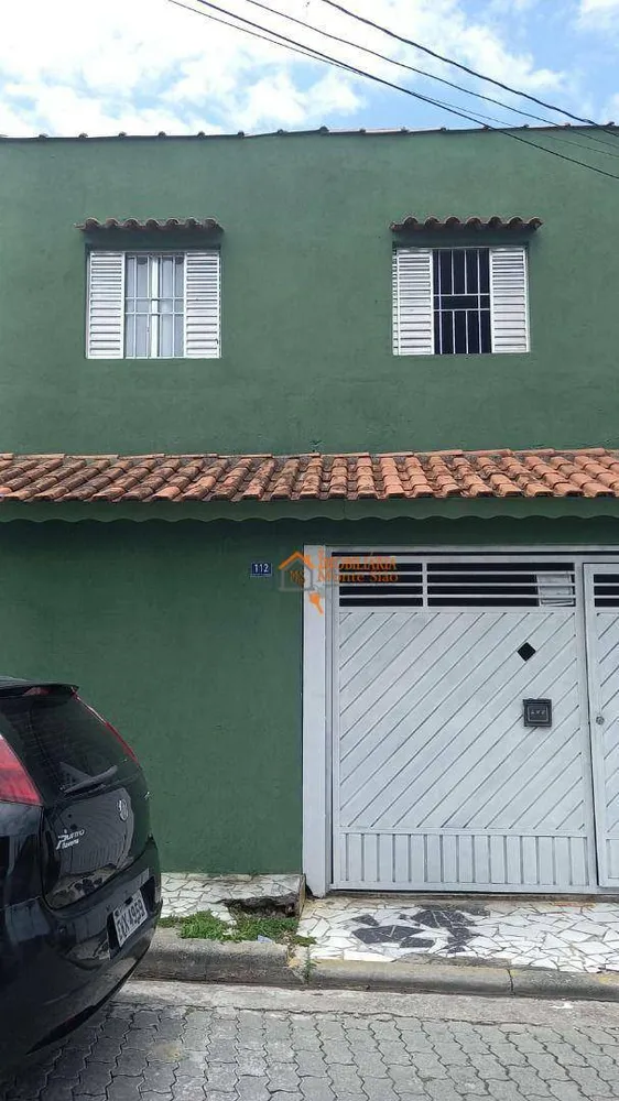 Sobrado, 3 quartos - Foto 1