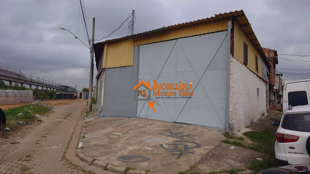 Depósito-Galpão, 120 m² - Foto 2