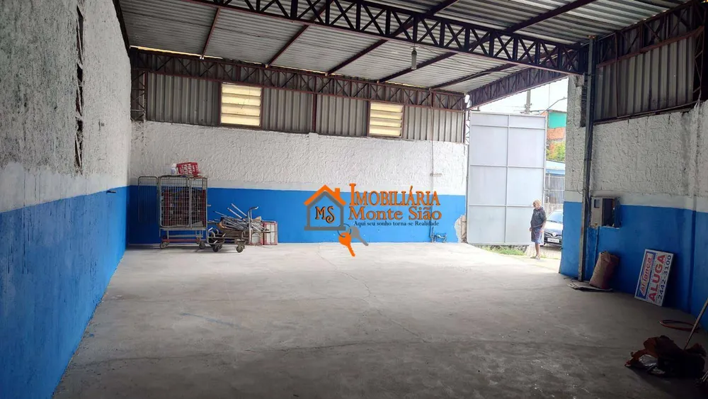 Depósito-Galpão, 120 m² - Foto 1