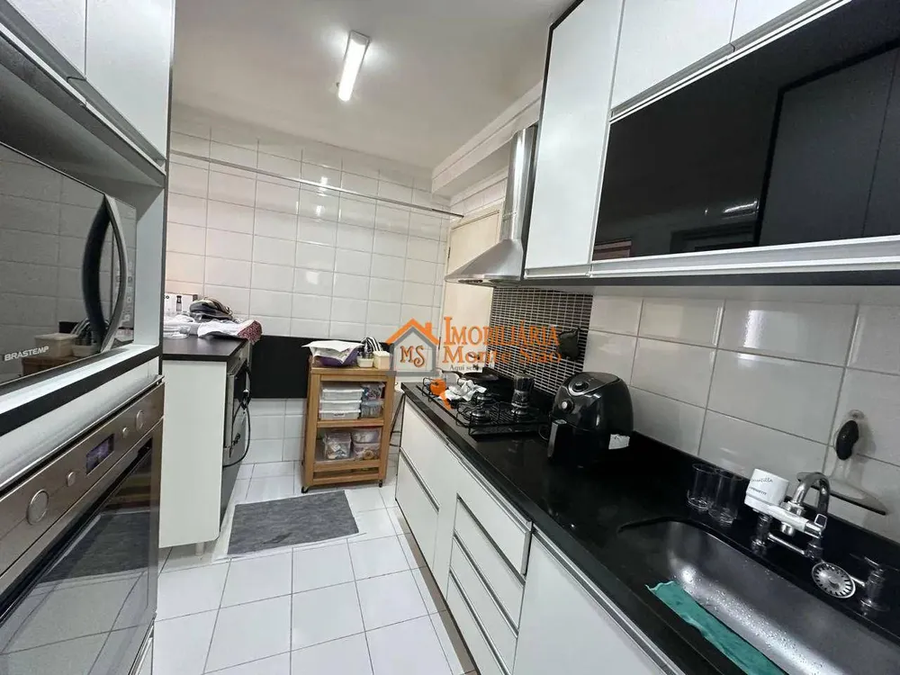 Apartamento, 3 quartos, 86 m² - Foto 2