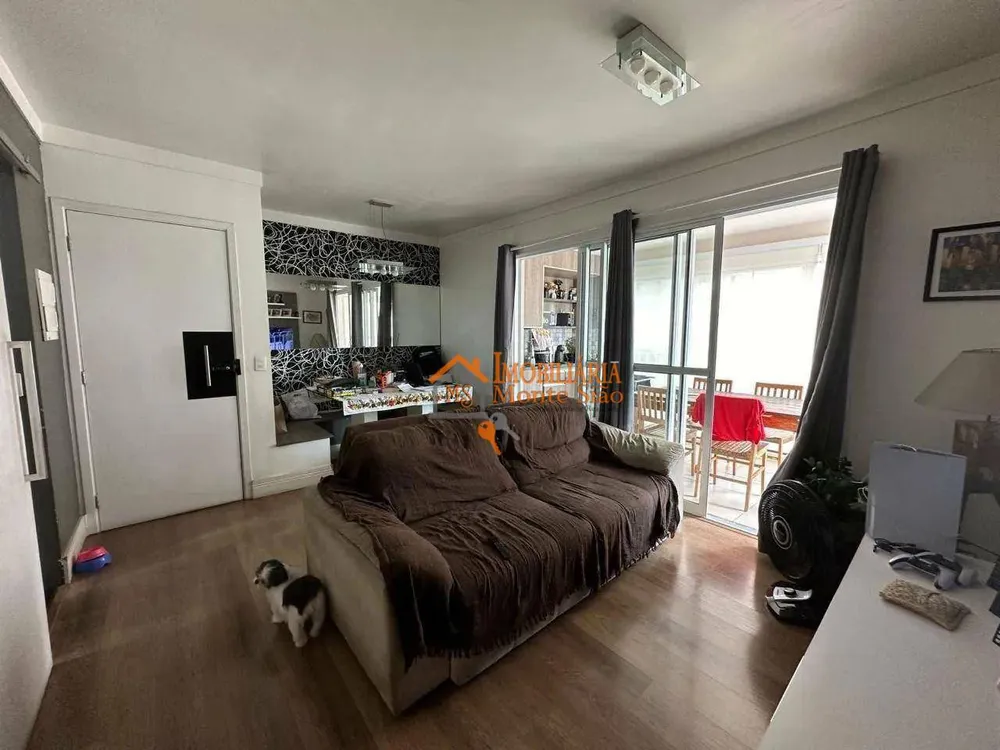 Apartamento, 3 quartos, 86 m² - Foto 1