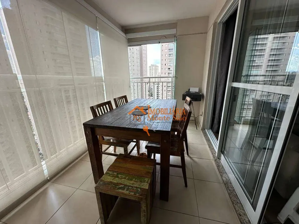 Apartamento, 3 quartos, 86 m² - Foto 2