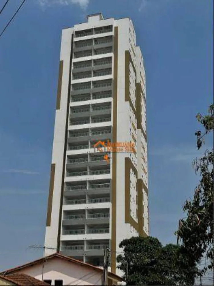 Apartamento, 2 quartos, 62 m² - Foto 1