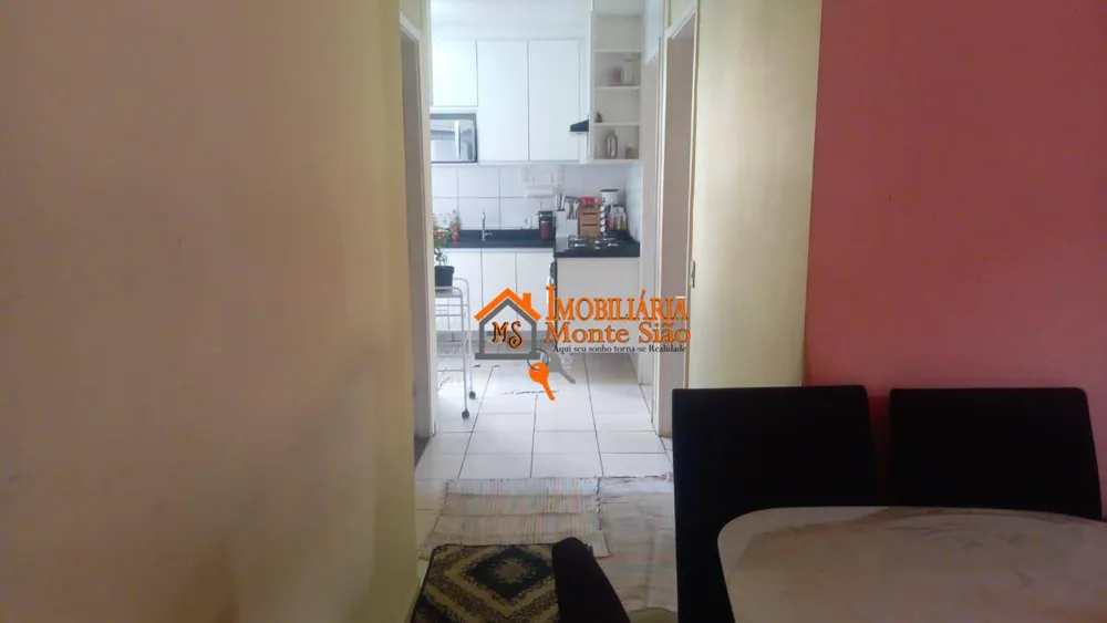 Apartamento, 2 quartos, 50 m² - Foto 2