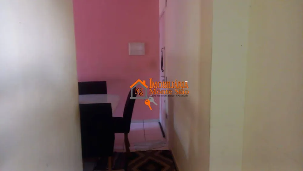 Apartamento, 2 quartos, 50 m² - Foto 3