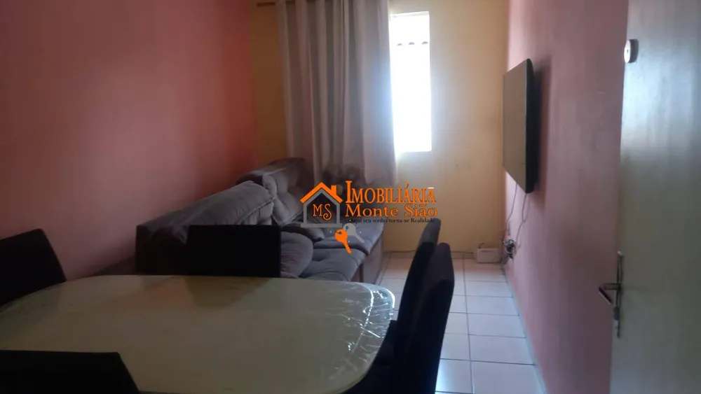 Apartamento, 2 quartos, 50 m² - Foto 1
