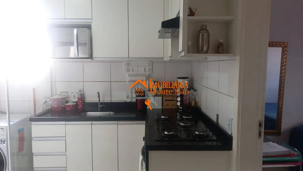 Apartamento, 2 quartos, 50 m² - Foto 4