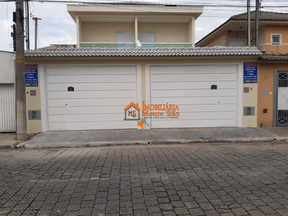 Sobrado, 3 quartos, 133 m² - Foto 5
