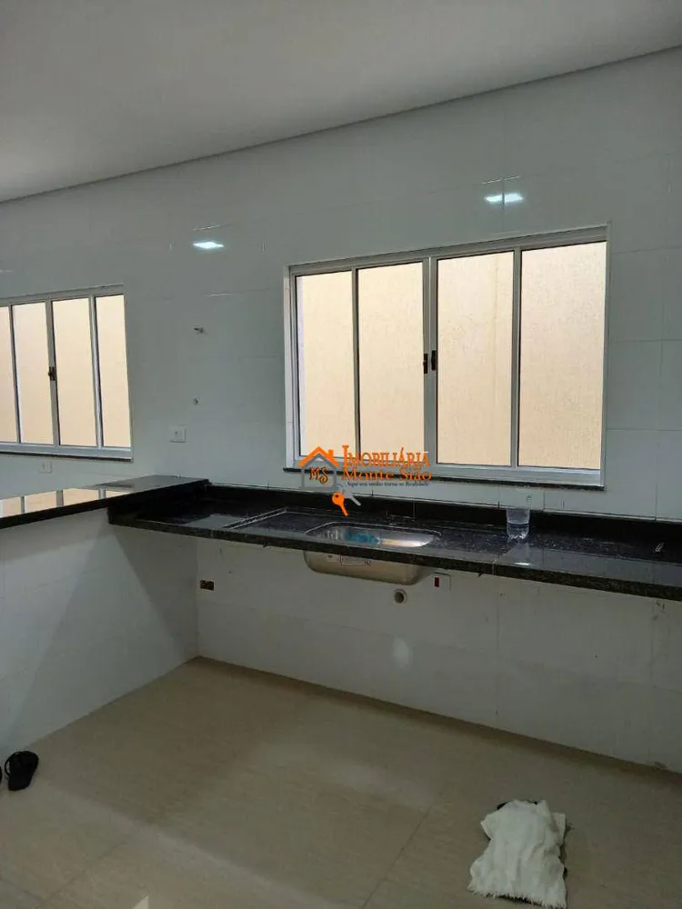 Sobrado, 3 quartos, 133 m² - Foto 12